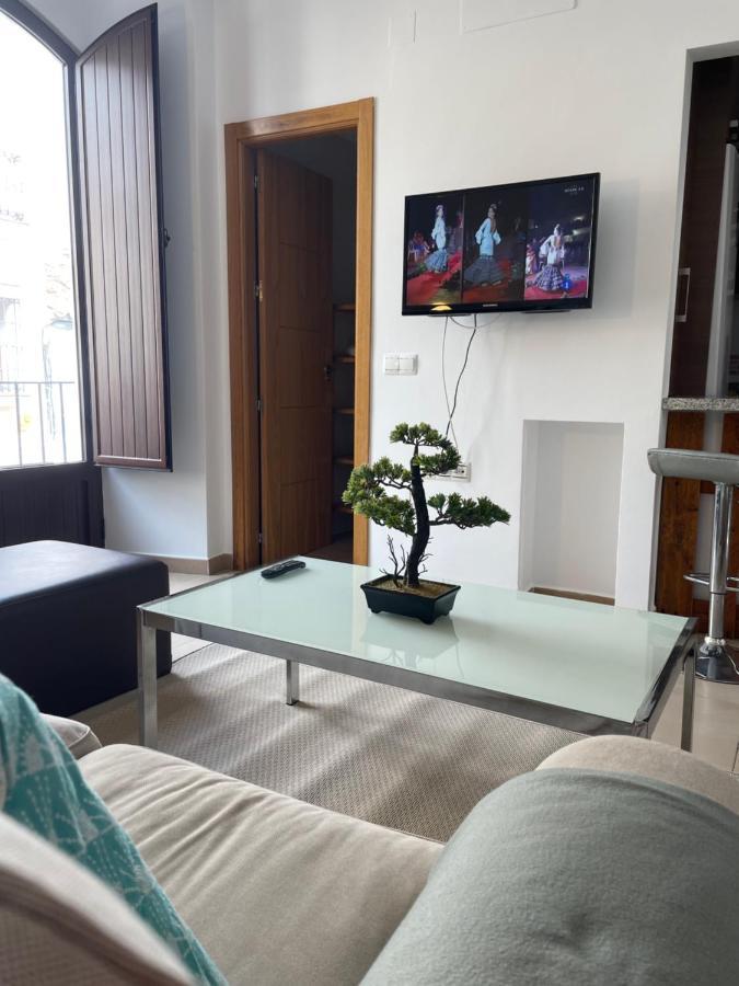 Appartement Apartamento Loav à Ronda Extérieur photo