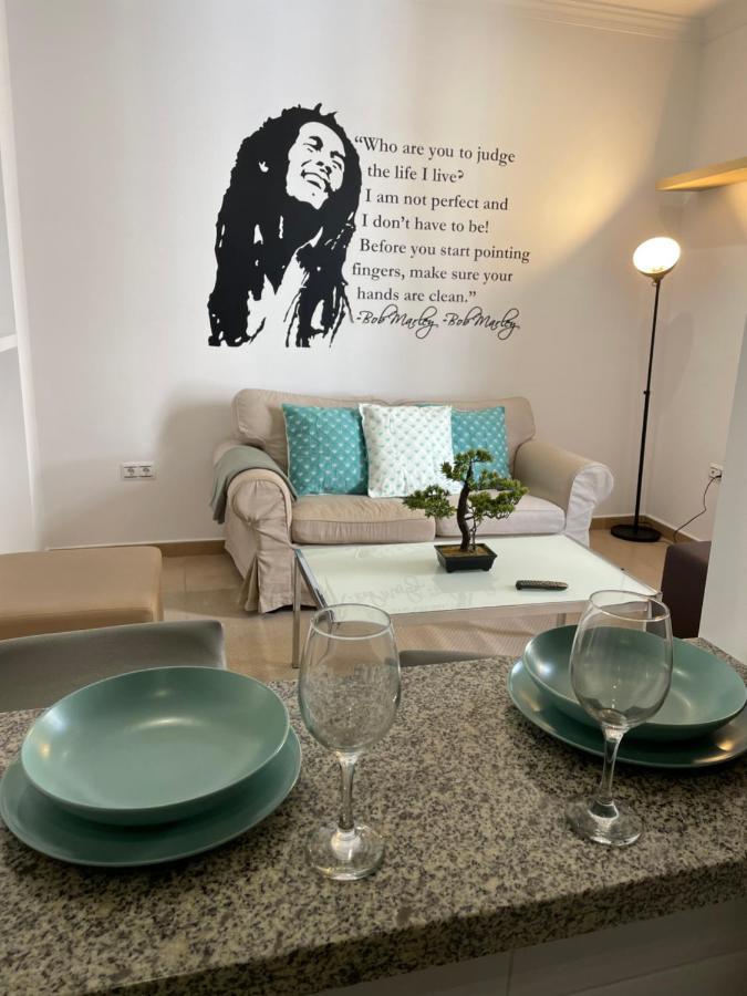 Appartement Apartamento Loav à Ronda Extérieur photo