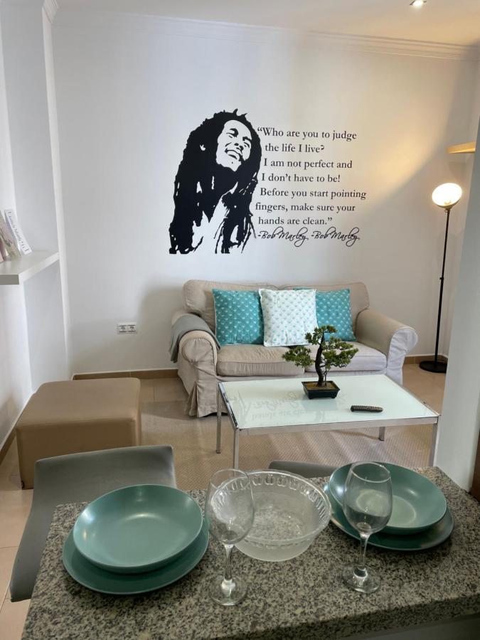 Appartement Apartamento Loav à Ronda Extérieur photo