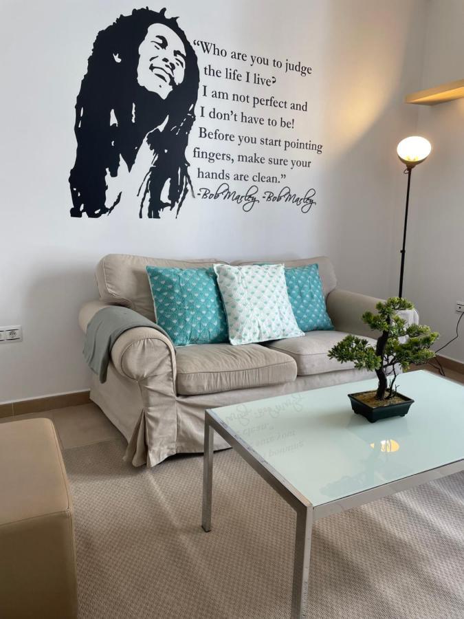 Appartement Apartamento Loav à Ronda Extérieur photo